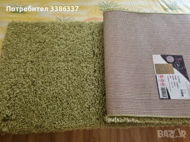 Килими 2бр.60/110см., снимка 2 - Килими - 55603130