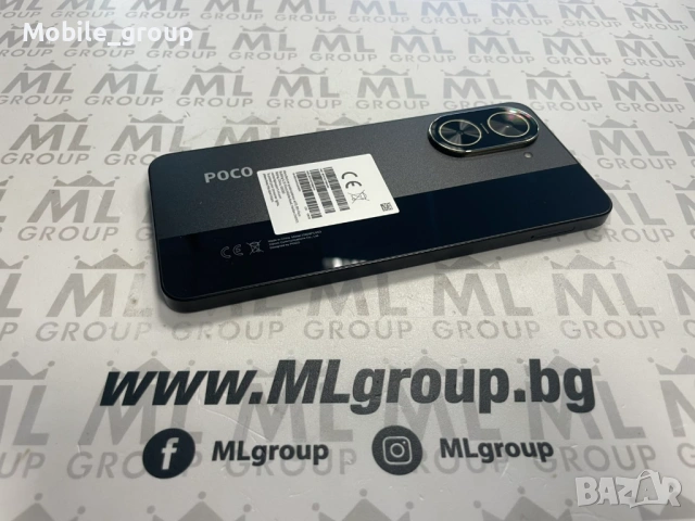 #MLgroup предлага Xiaomi Poco C71 128GB / 4GB RAM Black, нов., снимка 4 - Xiaomi - 54836104