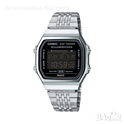 Нов часовник Casio Vintage ABL-100WE-1BEF - гаранция