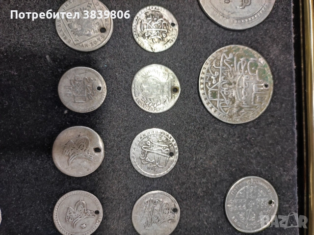 Сребърни монети, снимка 5 - Антикварни и старинни предмети - 54063508