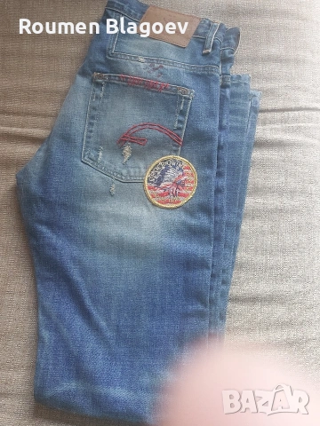 Vintage laundry jeans Los angeles u.s.a.