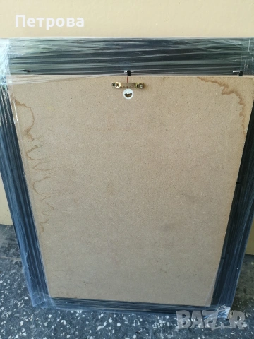 маслена картина върху фазер. , снимка 2 - Картини - 54300989