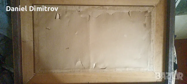 Стара картина с лодки, снимка 4 - Картини - 55406448
