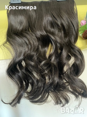 Екстеншъни на ред , снимка 6 - Аксесоари за коса - 54248830