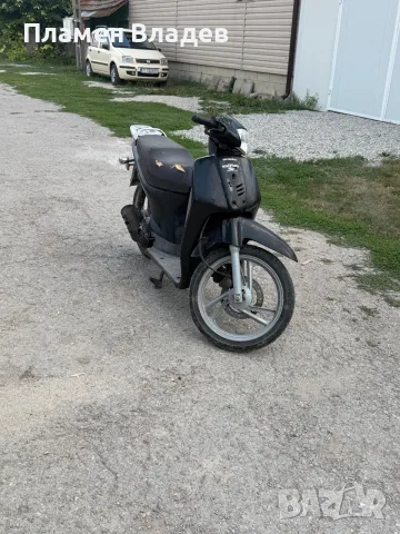 Скутер Honda SH50 scoopy, снимка 2 - Мотоциклети и мототехника - 55597571