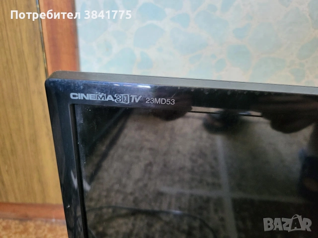 Sharp Aquos 32 инча и LG 23 инча телевизори, снимка 9 - Телевизори - 54837508