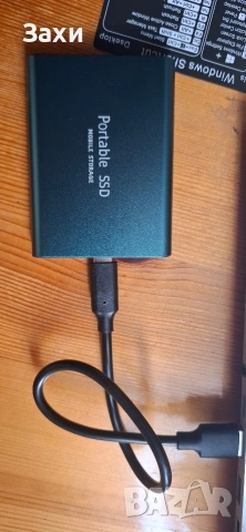 SSD 4 TB