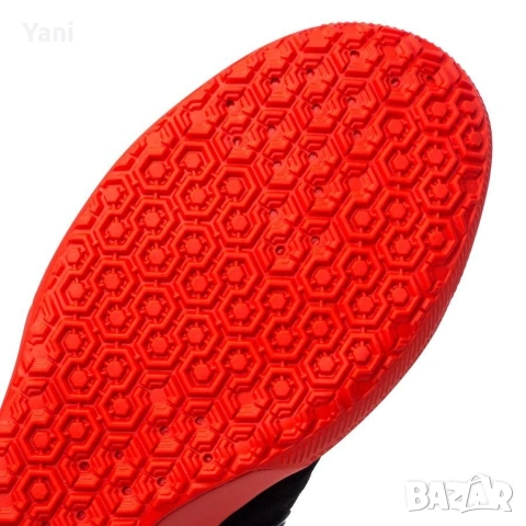 Обувки за футбол Nike THE PREMIER II SALA Black X Chile Red EU 40, снимка 8 - Маратонки - 55236470