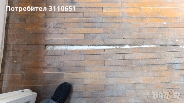 пакет , снимка 2 - Ламиниран паркет и подложки - 54546094