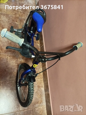 продавам детско Колело 16" , снимка 3 - Детски велосипеди, триколки и коли - 54244067
