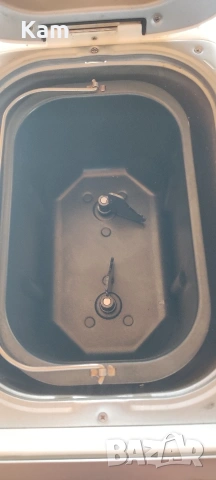 Хлебопекарна Silver Crest., снимка 4 - Хлебопекарни - 49150728