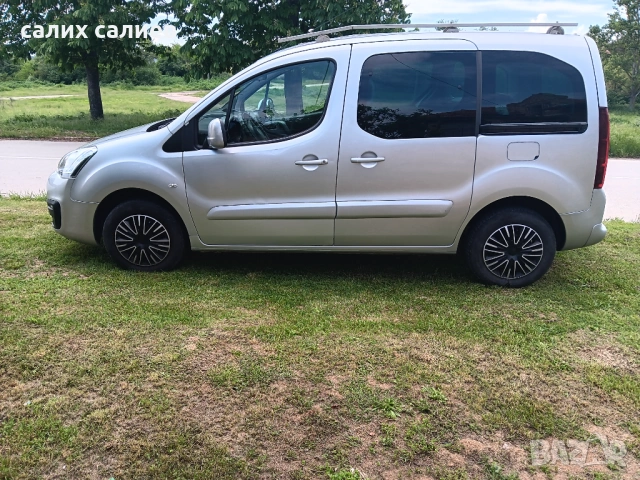 ​Citroën Berlingo – , снимка 6 - Автомобили и джипове - 54661986