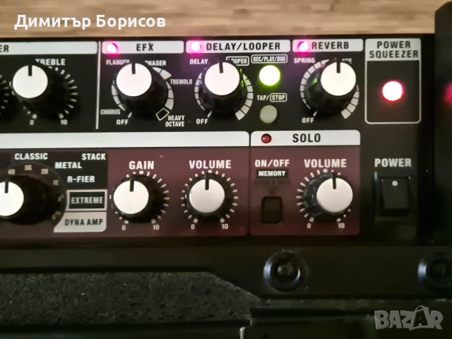 ROLAND CUBE-40XL - висок клас китарен усилвател Роланд кубе , снимка 12 - Други - 54358439