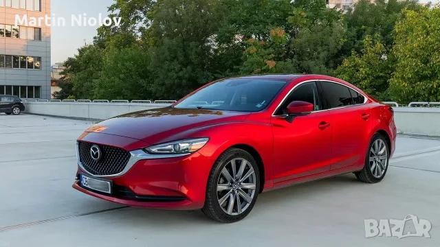 Mazda 6 2.5 194 к.с., снимка 8 - Автомобили и джипове - 55616264