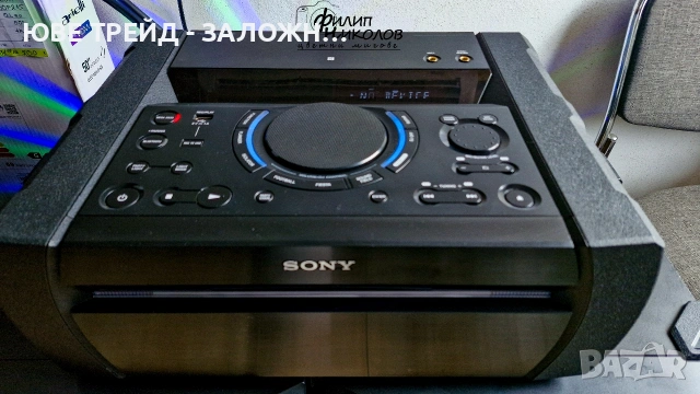 SONY SHAKE X30, снимка 2 - Аудиосистеми - 52398887