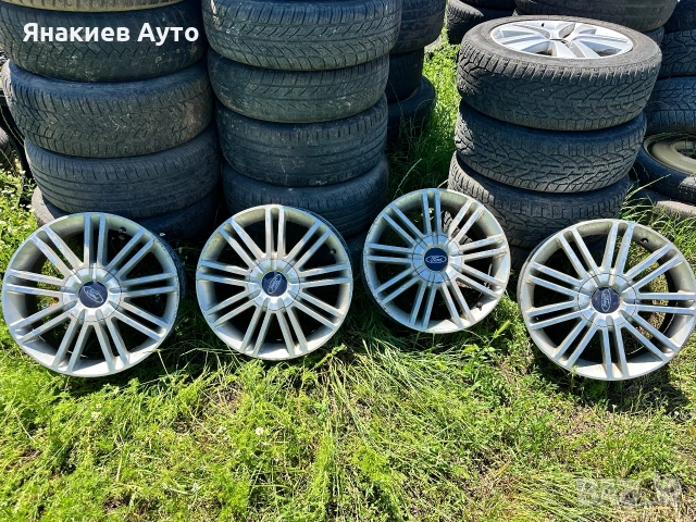 Джанти за FORD R17 5x108.