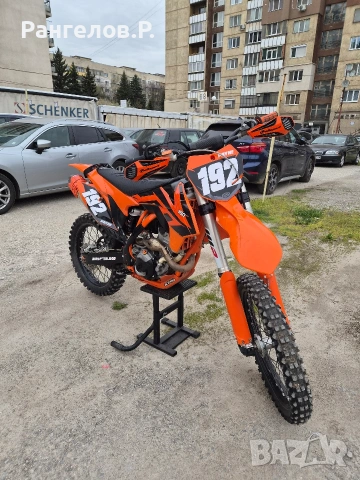 KTM 350 SX-F (2015) – Пълен основен ремонт | FMF Exhaust | Доказуема история