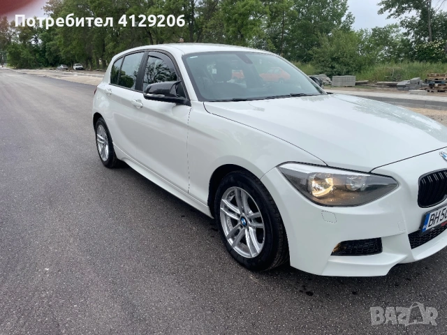 Продавам BMW 116, снимка 8 - Автомобили и джипове - 54659228