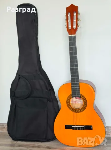 Класическа акустична китара Stagg 3/4, снимка 4 - Китари - 55575577