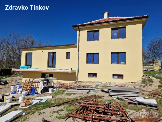 Къща в Хисаря,  квартал Миромир, снимка 2 - Къщи - 54648480