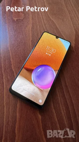 Samsung A32 4G Blue 128/4, снимка 2 - Samsung - 55321242