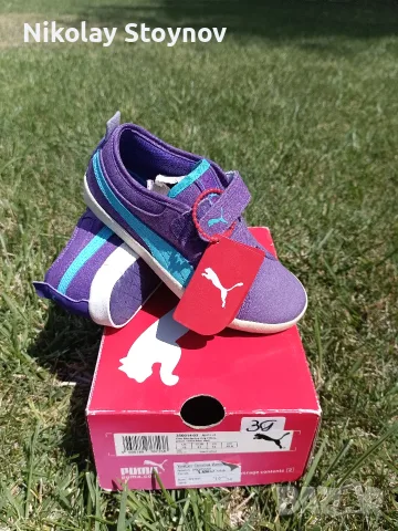 Чисто нови 100% оригинални детски PUMA / Пума