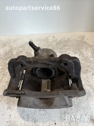 Преден десен спирачен апарат 2.2 CDI 295X28 за Mercedes W212 (2012), снимка 2 - Части - 54056872