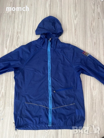 PEAK PERFORMANCE-мъжка ветровка размер ХЛ, снимка 2 - Спортни дрехи, екипи - 54156476