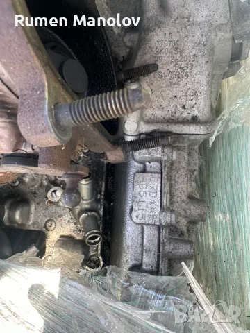Двигател CRD/CWY от Audi RS6/RS7, снимка 3 - Части - 55627309