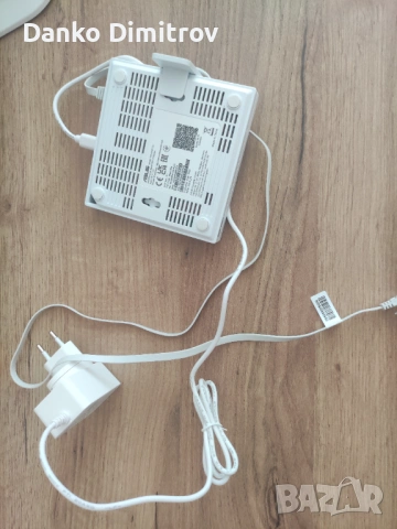 Рутер Asus Rt AX 57 Go, снимка 2 - Рутери - 54700948