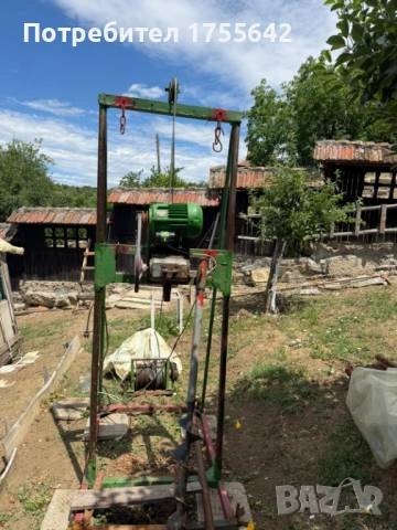 Машина за сондаж за вода, снимка 5 - Други услуги - 54940295