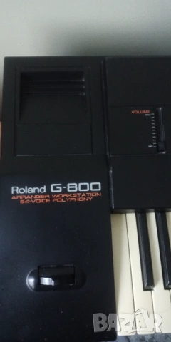 Roland G-800 Професионален синтезатор, снимка 6 - Други - 54386790