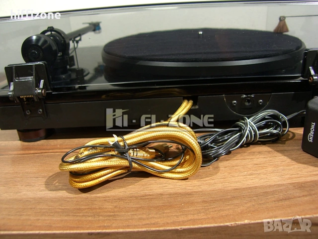 Грамофон Thorens td-295 mkll, снимка 12 - Грамофони - 54797045