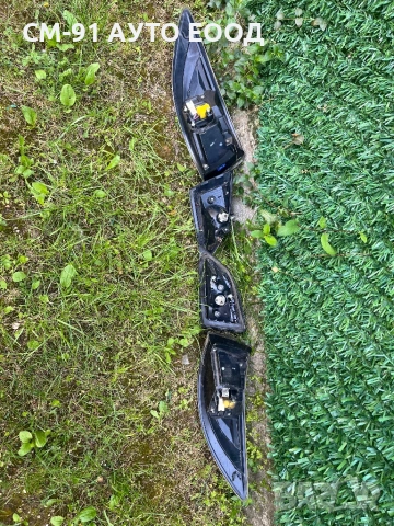 Стопове за Мазда 6 08-13 , снимка 5 - Аксесоари и консумативи - 54313552