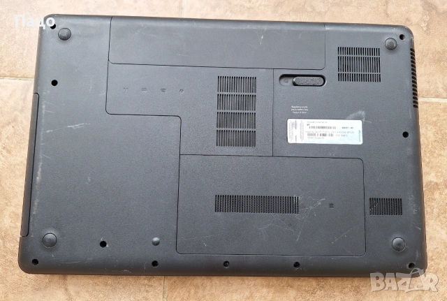 HP Compaq Presario CQ57 15,6 , снимка 17 - Лаптопи за дома - 55246955