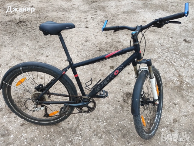 Велосипед MTB Evertone 26 Алуминиева рамка хидравлични спирачки, снимка 4 - Велосипеди - 54454554