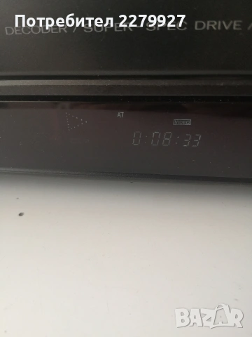 Видео - рекордер JVC HR-J428 / 4HEAD, снимка 9 - Плейъри, домашно кино, прожектори - 52922565