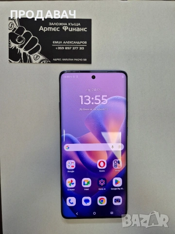 Motorola Edge 60 pro, снимка 4 - Motorola - 54659346