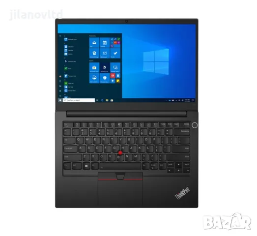Lenovo ThinkPad E14 GEN 1 I5-10210U 8GB 256GB SSD NVME с до 24 МЕСЕЦА ГАРАНЦИЯ, снимка 5 - Лаптопи за работа - 55668235