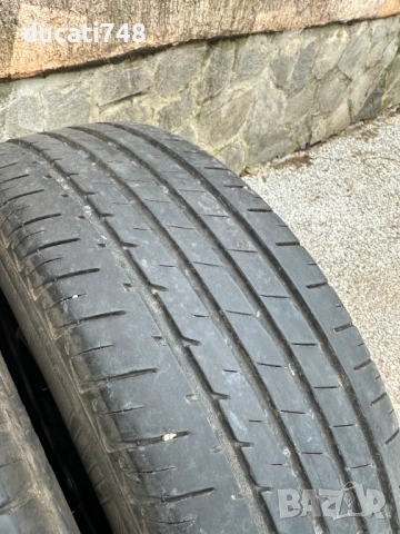 4бр. джанти 16" 5х114.3 с гуми 205/60/16 - Toyota, Fiat Sedici, Suzuki SX4, снимка 8 - Гуми и джанти - 54127958