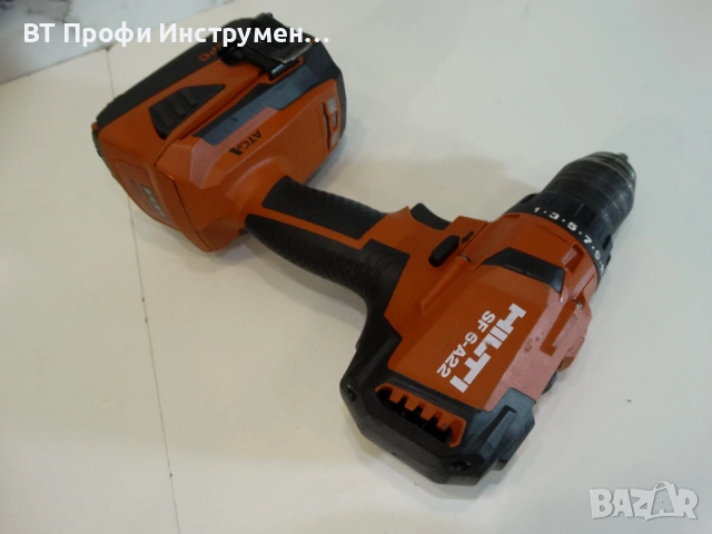 2023 - Hilti SF 6 - A22 - Силов винтоверт, снимка 4 - Винтоверти - 54211052
