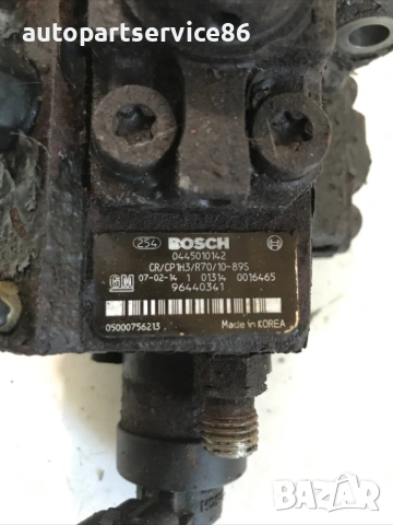 Горивна помпа за Chevrolet Nubira / Chevrolet Antara 2.0 VCDi (2008) 96440341 / 0445010142, снимка 2 - Части - 54630064
