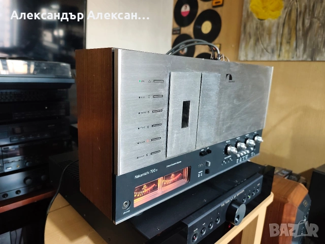 Nakamichi 700 ll, снимка 2 - Декове - 54918382