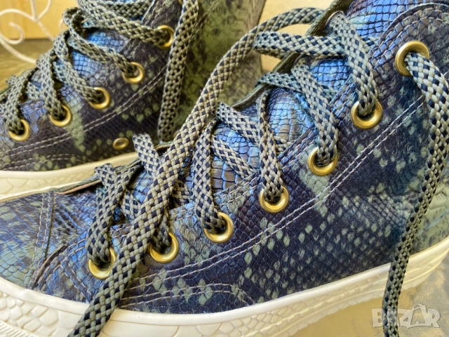 CONVERSE ALL STAR - 37 номер, снимка 3 - Кецове - 54720584