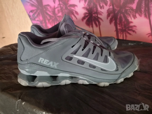 Nike reax-последен модел-номер45, снимка 4 - Маратонки - 54829951
