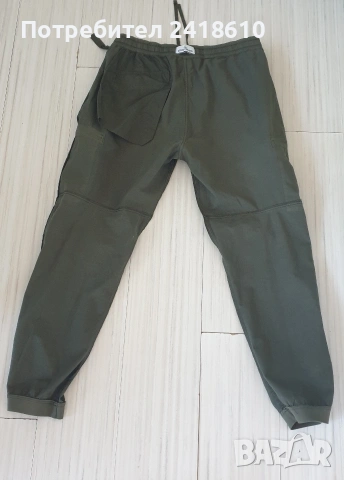 Stone Island Cargo Pant Mens Size 38 ОРИГИНАЛ! Мъжки Карго Спортен Панталон., снимка 7 - Панталони - 54730863