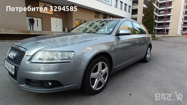 Продавам Ауди А6 2.7 TDI,2008г, снимка 9 - Автомобили и джипове - 54120389