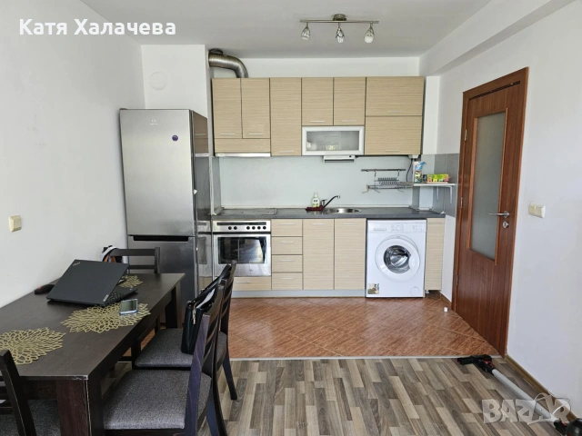 Предлагаме под наем Двустаен апартамент - до Колхозен пазар - гр. Варна  Код на оферта: KH - 8594  А, снимка 2 - Апартаменти - 54971150