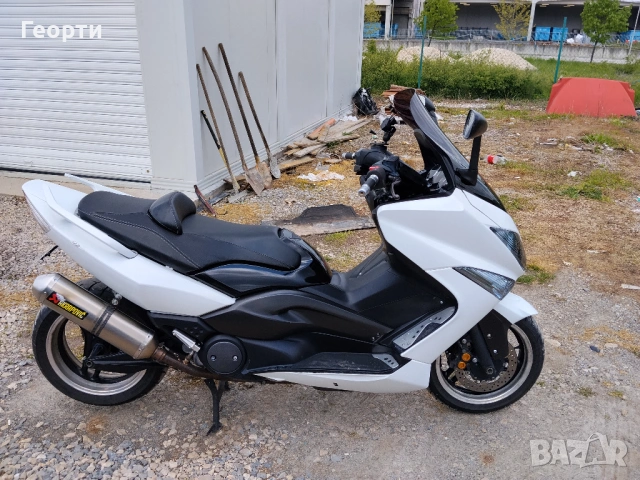 Yamaha tmax, снимка 2 - Мотоциклети и мототехника - 54398104