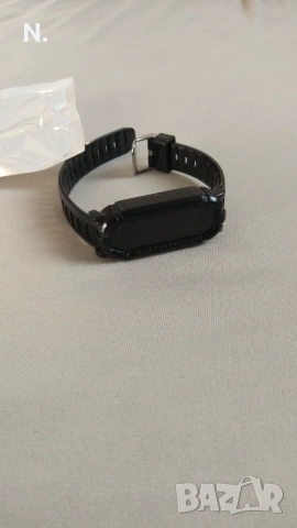 Удароустойчива гривна за Mi band 3 , 4 , 5 , 6 , 7, снимка 2 - Смарт гривни - 55160769